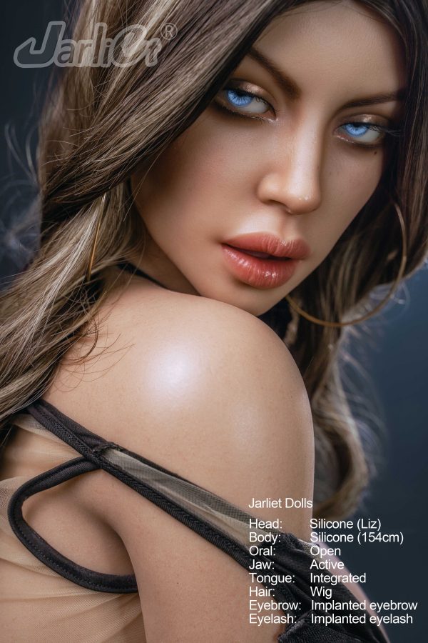 Jarliet® Realistic Silicone Sex Doll  LizDropship From US Warehouse - Image 12