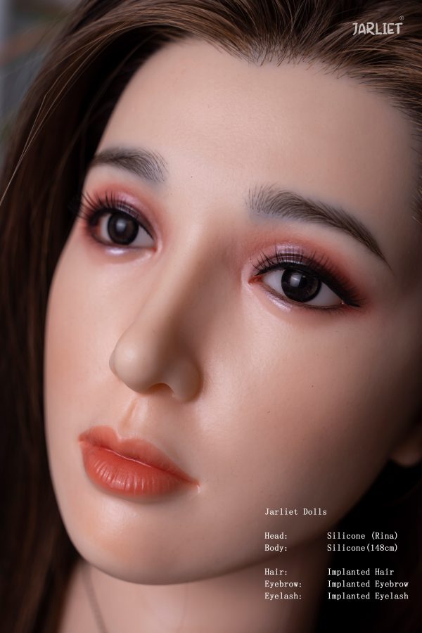 Jarliet® Realistic Silicone Sex Doll  Rina Dropship From US Warehouse - Image 42