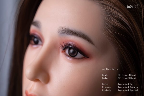 Jarliet® Realistic Silicone Sex Doll  Rina Dropship From US Warehouse - Image 43