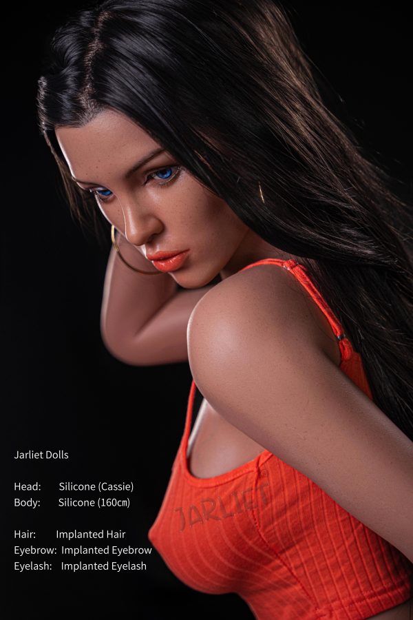 Jarliet® Realistic Silicone Sex Doll  Cassie Dropship From US Warehouse - Image 57