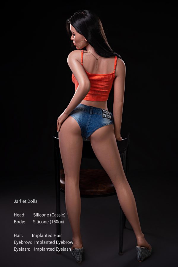 Jarliet® Realistic Silicone Sex Doll  Cassie Dropship From US Warehouse - Image 53