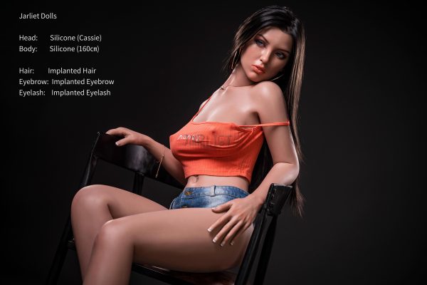 Jarliet® Realistic Silicone Sex Doll  Cassie Dropship From US Warehouse - Image 47