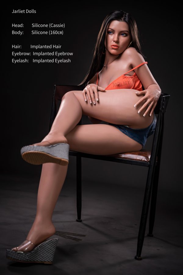 Jarliet® Realistic Silicone Sex Doll  Cassie Dropship From US Warehouse - Image 45