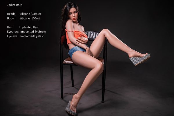 Jarliet® Realistic Silicone Sex Doll  Cassie Dropship From US Warehouse - Image 33