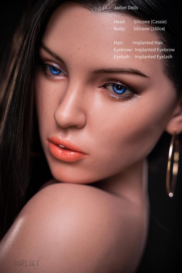 Jarliet® Realistic Silicone Sex Doll  Cassie Dropship From US Warehouse - Image 3