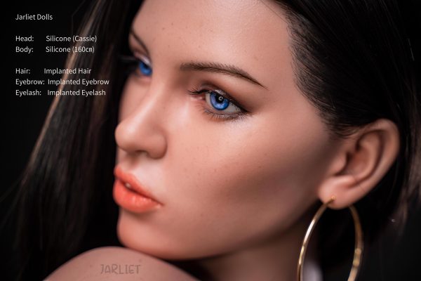 Jarliet® Realistic Silicone Sex Doll  Cassie Dropship From US Warehouse - Image 2