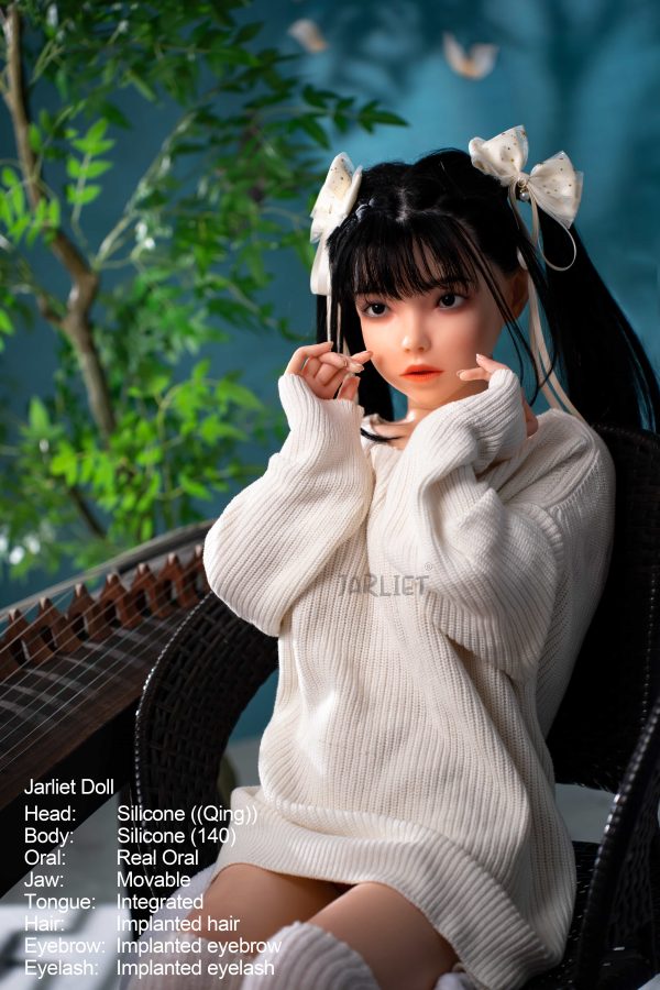 Jarliet® Realistic Silicone Sex Doll  QingDropship From US Warehouse - Image 2