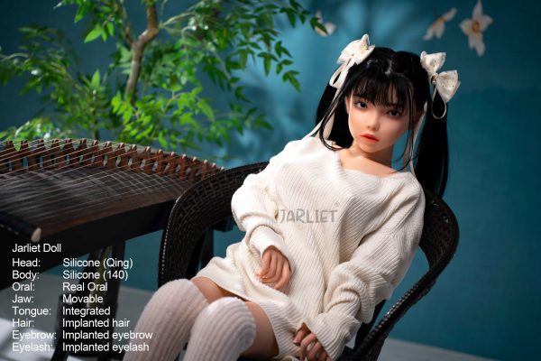 Jarliet® Realistic Silicone Sex Doll  QingDropship From US Warehouse - Image 4