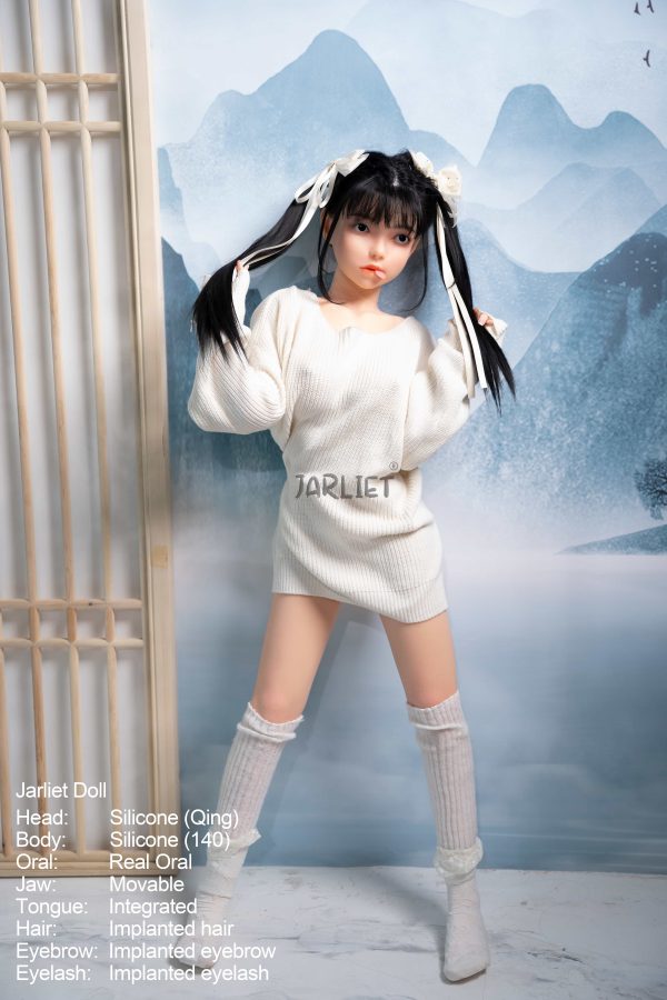 Jarliet® Realistic Silicone Sex Doll  QingDropship From US Warehouse