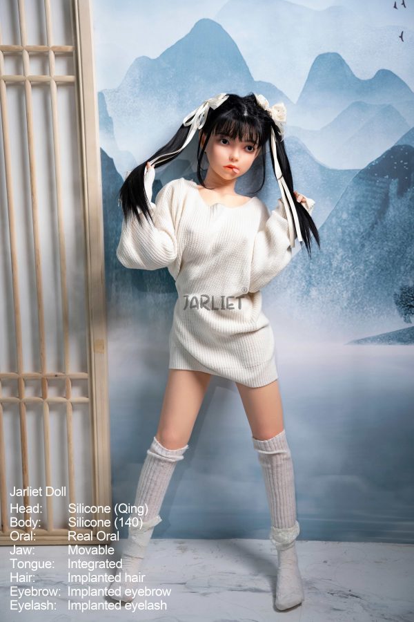 Jarliet® Realistic Silicone Sex Doll  QingDropship From US Warehouse - Image 23