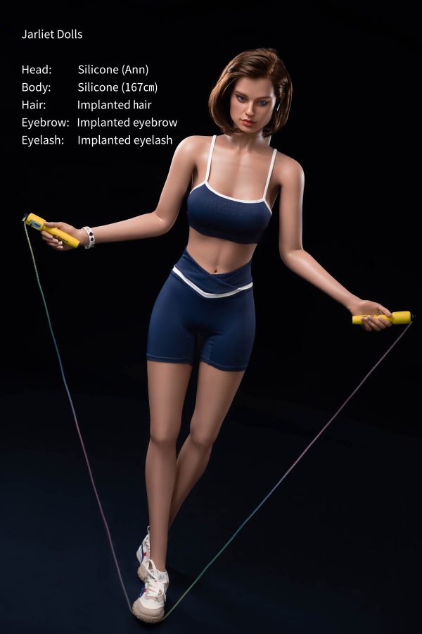 Jarliet® Realistic Silicone Sex Doll  Ann dropship from US warehouse - Image 11