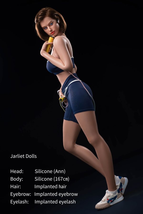 Jarliet® Realistic Silicone Sex Doll  Ann dropship from US warehouse - Image 29