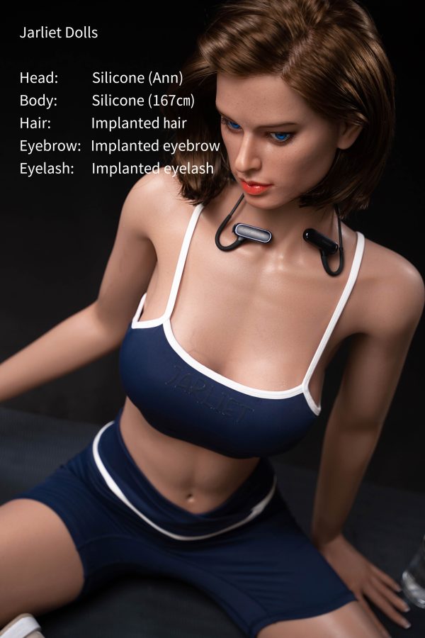 Jarliet® Realistic Silicone Sex Doll  Ann dropship from US warehouse - Image 10