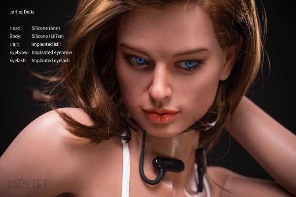 Jarliet® Realistic Silicone Sex Doll  Ann dropship from US warehouse - Image 9