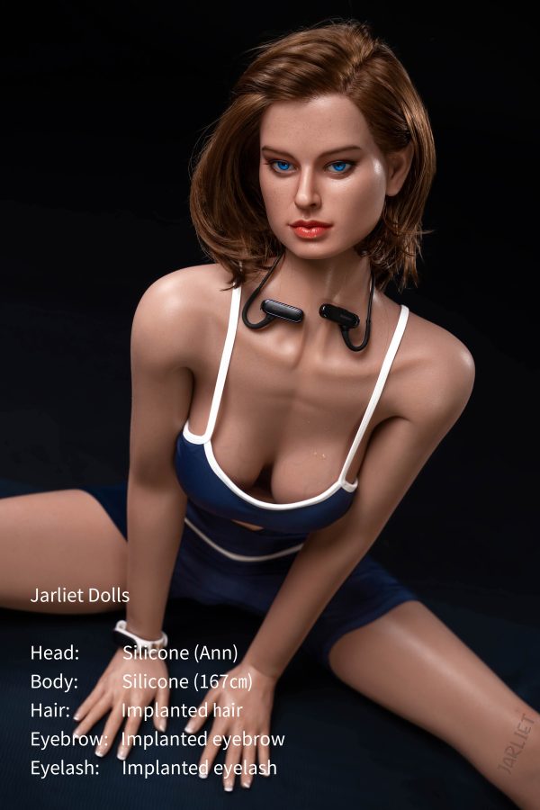 Jarliet® Realistic Silicone Sex Doll  Ann dropship from US warehouse - Image 21