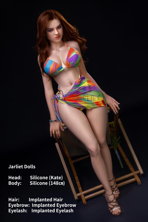 Jarliet® Realistic Silicone Sex Doll  KateDropship From US Warehouse - Image 2