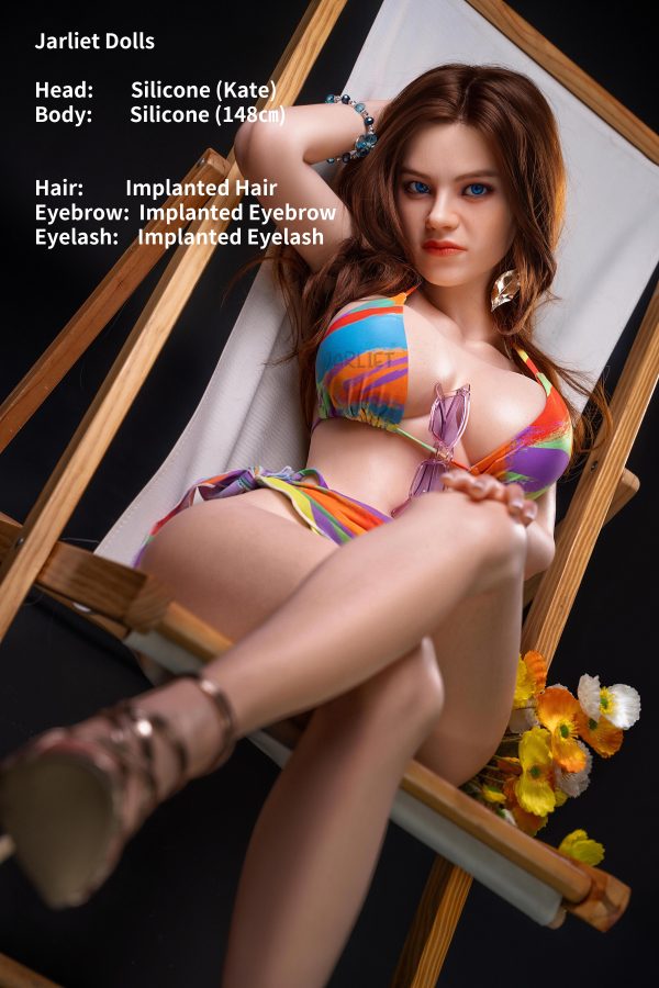 Jarliet® Realistic Silicone Sex Doll  KateDropship From US Warehouse - Image 9