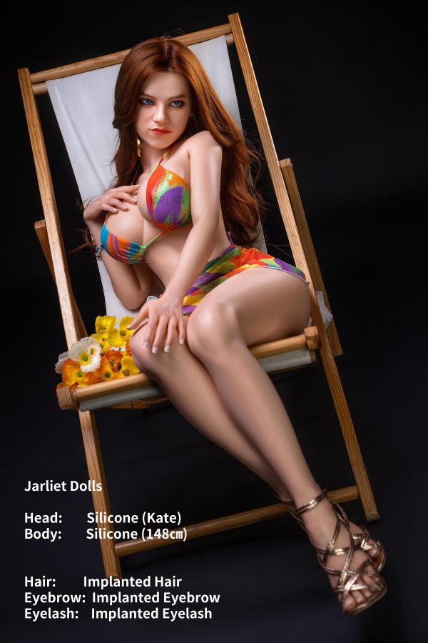 Jarliet® Realistic Silicone Sex Doll  KateDropship From US Warehouse - Image 10