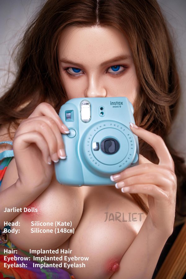Jarliet® Realistic Silicone Sex Doll  KateDropship From US Warehouse - Image 18