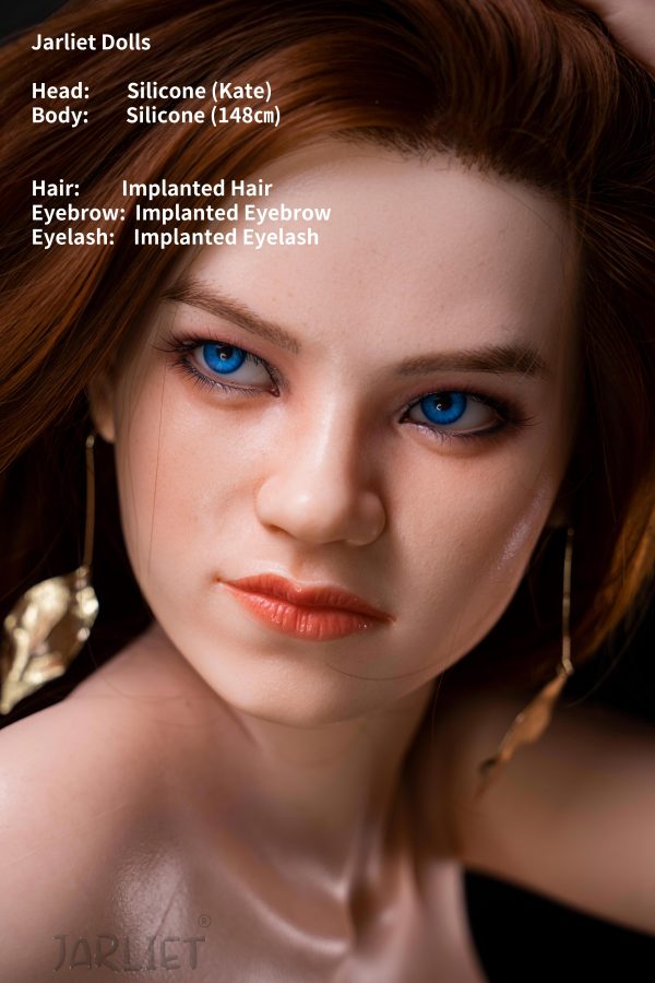 Jarliet® Realistic Silicone Sex Doll  KateDropship From US Warehouse - Image 41