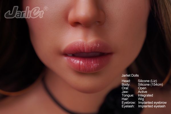 Jarliet® Realistic Silicone Sex Doll  LizDropship From US Warehouse - Image 40