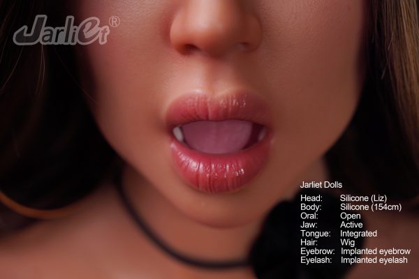 Jarliet® Realistic Silicone Sex Doll  LizDropship From US Warehouse - Image 39