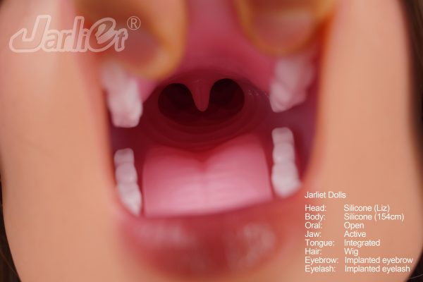 Jarliet® Realistic Silicone Sex Doll  LizDropship From US Warehouse - Image 37