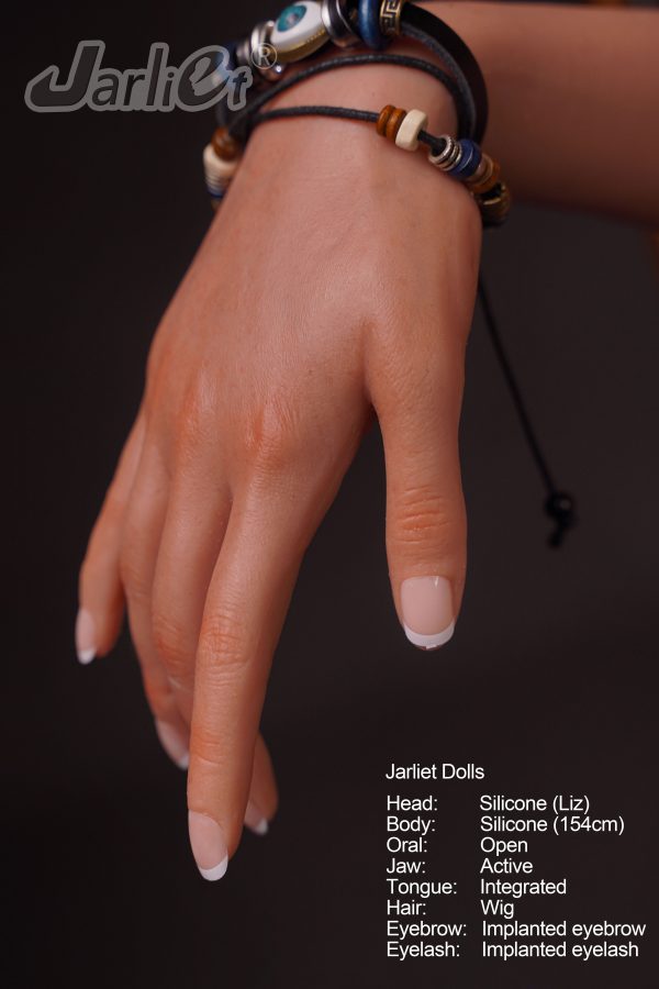 Jarliet® Realistic Silicone Sex Doll  LizDropship From US Warehouse - Image 35