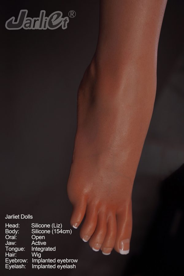 Jarliet® Realistic Silicone Sex Doll  LizDropship From US Warehouse - Image 34