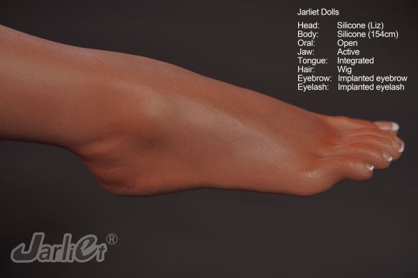 Jarliet® Realistic Silicone Sex Doll  LizDropship From US Warehouse - Image 33
