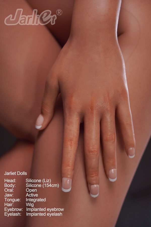 Jarliet® Realistic Silicone Sex Doll  LizDropship From US Warehouse - Image 25