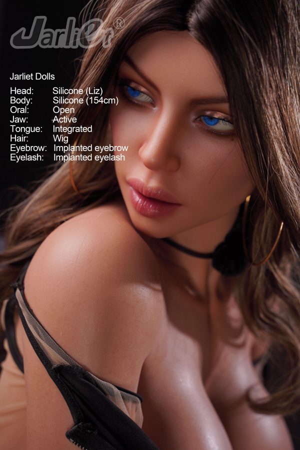 Jarliet® Realistic Silicone Sex Doll  LizDropship From US Warehouse - Image 45