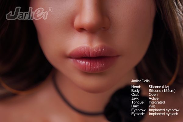 Jarliet® Realistic Silicone Sex Doll  LizDropship From US Warehouse - Image 41